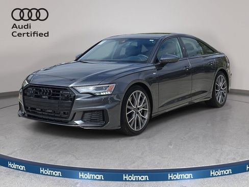 Used 2023 Audi A6 Premium Plus AWD/4WD image 1