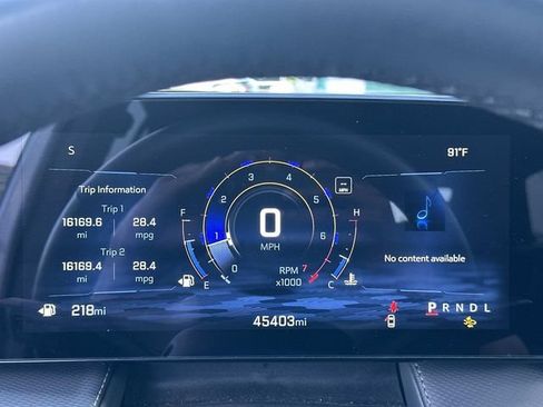 Used 2025 Chevrolet Equinox LT w/ Convenience Package II FWD image 28