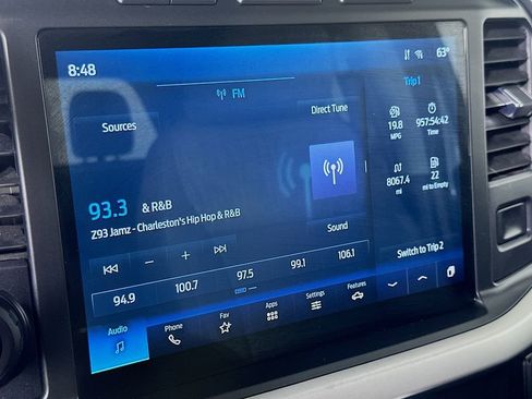 Used 2022 Ford F150 XLT w/ Equipment Group 302A High AWD/4WD image 24