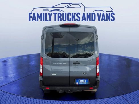 Used 2021 Ford Transit 250 250 w/ Adventure Prep Package image 4