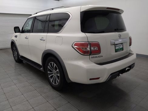 Used 2019 Nissan Armada SL w/ Premium Package RWD image 5
