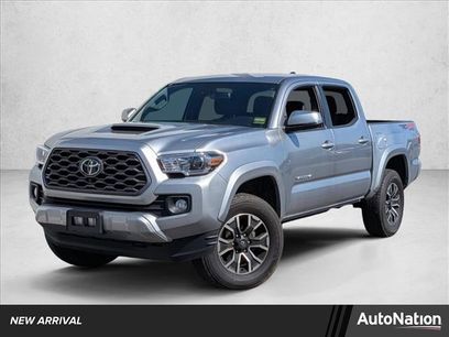 Used 2023 Toyota Tacoma TRD Sport w/ Advanced Technology Package