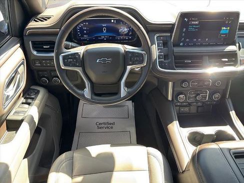 Certified 2022 Chevrolet Tahoe LT w/ LT Signature Plus Package AWD/4WD image 6