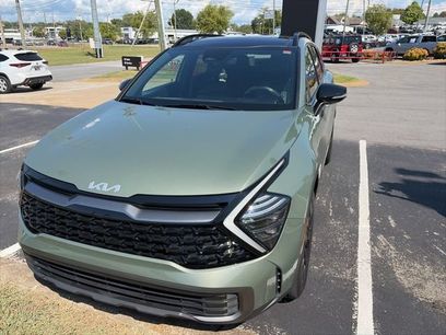 Certified 2024 Kia Sportage X-Line w/ X-Line Premium Package