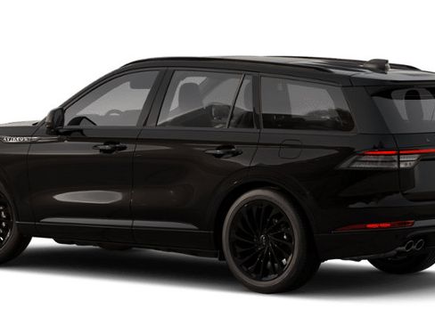 New 2026 Lincoln Aviator Reserve AWD/4WD image 24