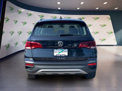 Used 2024 Volkswagen Taos S image 8