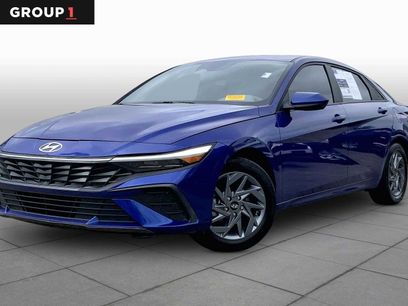 Used 2024 Hyundai Elantra SEL