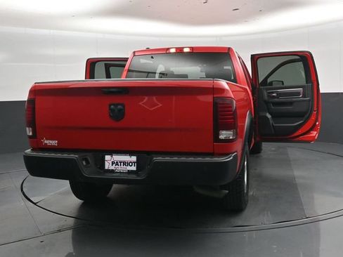Used 2024 RAM 1500 Classic Warlock RWD image 48