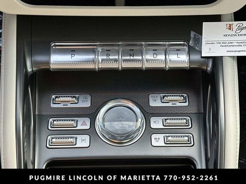 New 2026 Lincoln Nautilus Premier w/ Equipment Group 102A image 30