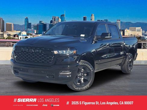 New 2026 RAM 1500 4x4 Crew Cab image 1