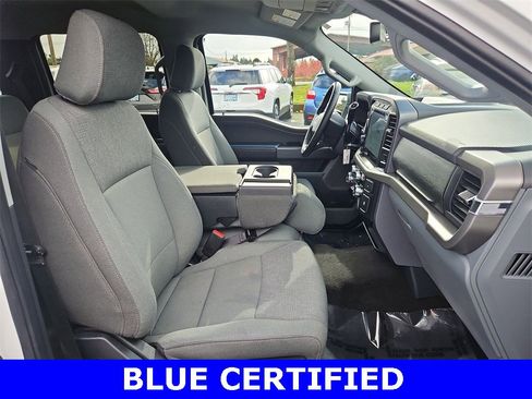 Certified 2024 Ford F150 XLT w/ Tow/Haul Package image 32