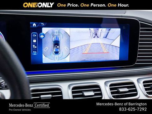 Certified 2025 Mercedes-Benz GLE 53 AMG 4MATIC Coupe image 27