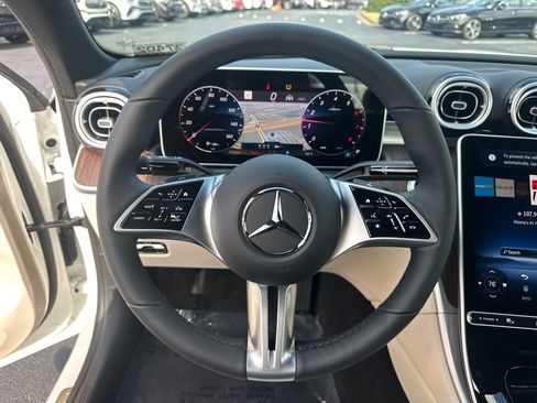 New 2026 Mercedes-Benz C 300 Sedan image 26