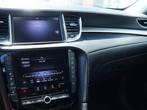 Used 2021 INFINITI QX50 Luxe image 44