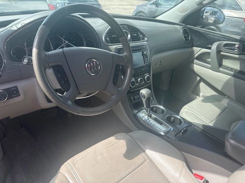 Used 2016 Buick Enclave Leather AWD/4WD image 3