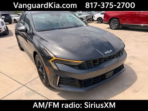 Certified 2026 Kia K5 LXS FWD image 5