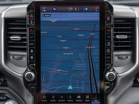 New 2026 RAM 1500 Laramie AWD/4WD image 26
