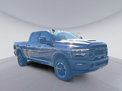 New 2026 RAM 2500 Rebel w/ Rebel Level 2 Equipment Group image 10