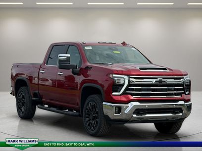 New 2026 Chevrolet Silverado 2500 LTZ w/ LTZ Convenience Package