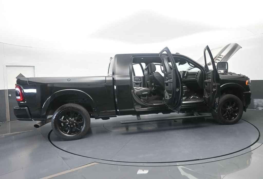 Used 2023 RAM 2500 Limited AWD/4WD image 83