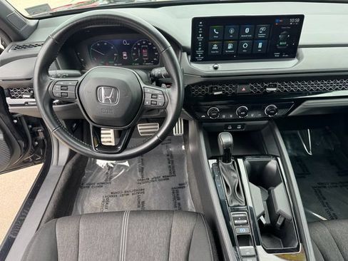 Certified 2024 Honda Accord Sport image 16