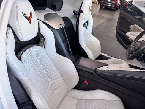 Used 2020 Chevrolet Corvette Stingray Premium Cpe w/ 3LT Preferred Equipment Group image 14