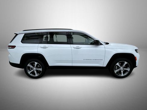 New 2026 Jeep Grand Cherokee L Limited image 4