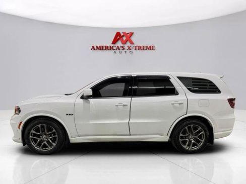Used 2021 Dodge Durango R/T w/ Tow 'N Go Package AWD/4WD image 5