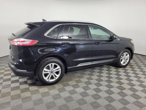 Used 2020 Ford Edge SEL AWD/4WD image 10