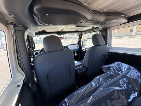 New 2026 Jeep Wrangler Sport image 10