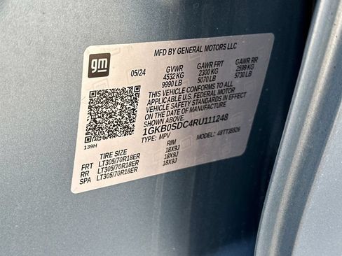 Used 2024 GMC Hummer EV 3X w/ Omega Edition AWD/4WD image 29