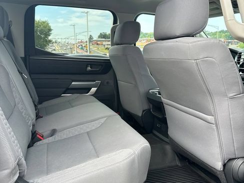 Used 2024 Toyota Tundra SR5 w/ SR5 Convenience Package AWD/4WD image 10
