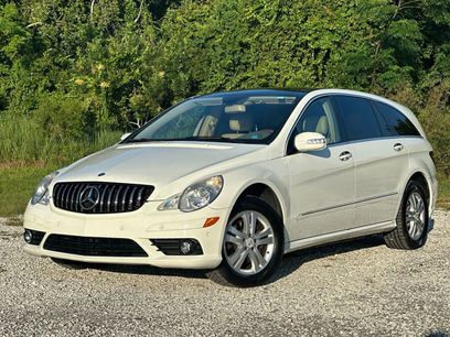 Used 2009 Mercedes-Benz R 350 4MATIC