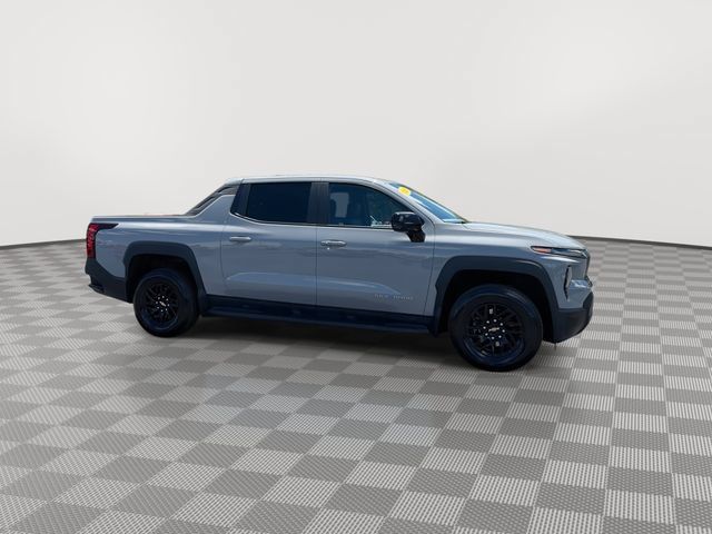 Certified 2026 Chevrolet Silverado EV W/T AWD/4WD image 14