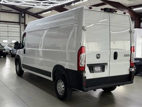 Used 2023 RAM ProMaster 2500 FWD image 4
