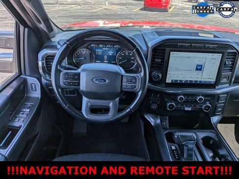 Used 2022 Ford F150 XLT w/ Equipment Group 302A High image 24