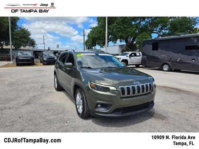 Used 2019 Jeep Cherokee Latitude w/ Popular Appearance Group