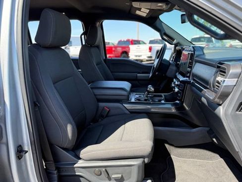 Used 2023 Ford F150 XLT w/ Equipment Group 302A High AWD/4WD image 16