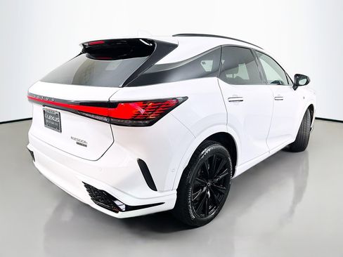 Certified 2023 Lexus RX 500h F Sport image 7