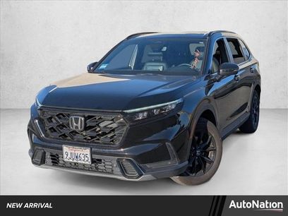 Certified 2024 Honda CR-V Sport-L