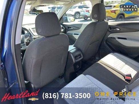 Used 2022 Chevrolet Equinox LT image 41