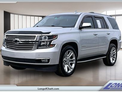 Used 2017 Chevrolet Tahoe Premier