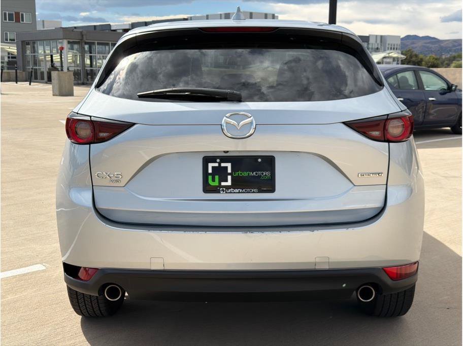 Used 2021 MAZDA CX-5 Touring AWD/4WD image 7