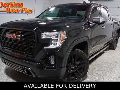 Used 2021 GMC Sierra 1500 Denali