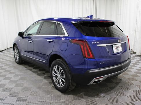 Certified 2023 Cadillac XT5 Premium Luxury image 34