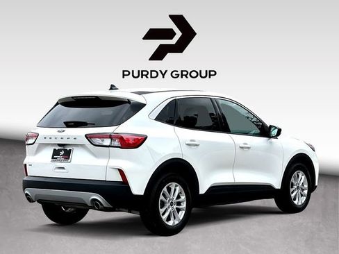 Used 2022 Ford Escape SE FWD image 8