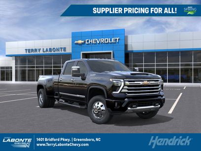 New 2026 Chevrolet Silverado 3500 High Country w/ High Country Premium Package