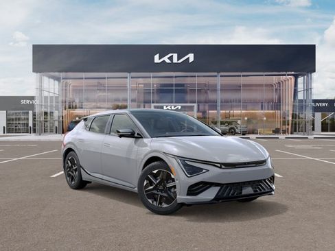 New 2026 Kia EV6 GT-Line RWD image 8
