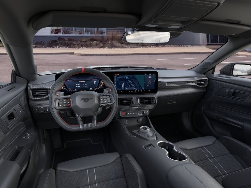 New 2026 Ford Mustang Dark Horse SC RWD image 9