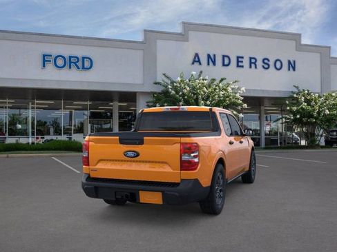 New 2026 Ford Maverick XLT w/ XLT Luxury Package image 8
